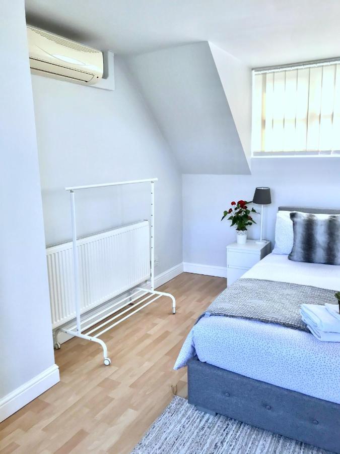בריסטול Fox View Guesthouse מראה חיצוני תמונה