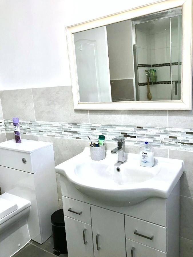 בריסטול Fox View Guesthouse מראה חיצוני תמונה