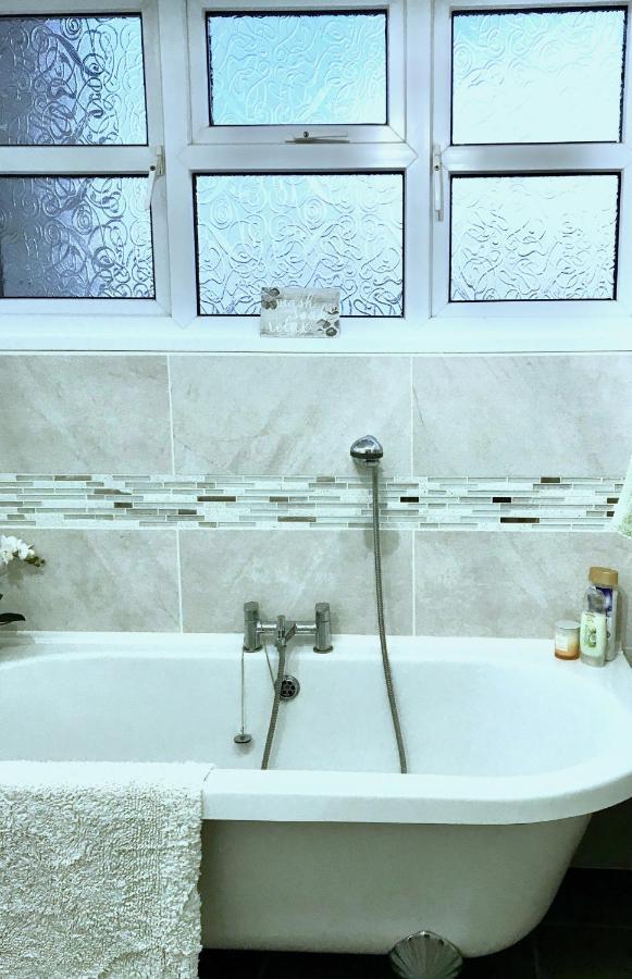 בריסטול Fox View Guesthouse מראה חיצוני תמונה