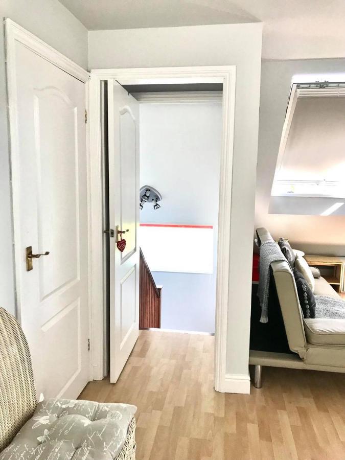בריסטול Fox View Guesthouse מראה חיצוני תמונה