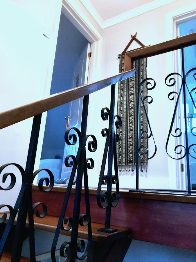 בריסטול Fox View Guesthouse מראה חיצוני תמונה