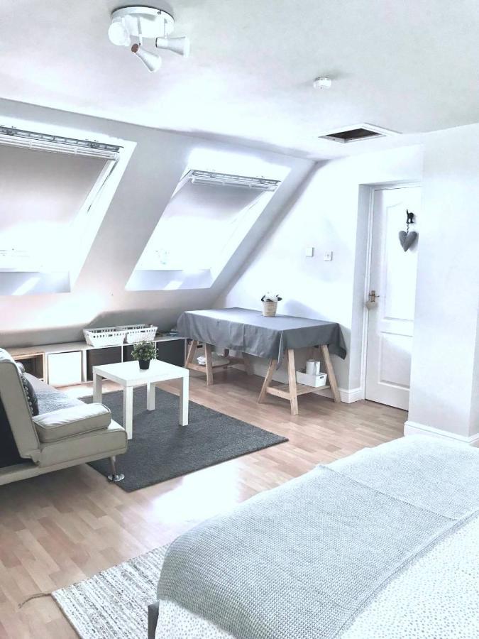 בריסטול Fox View Guesthouse מראה חיצוני תמונה
