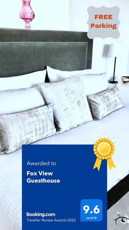 בריסטול Fox View Guesthouse מראה חיצוני תמונה