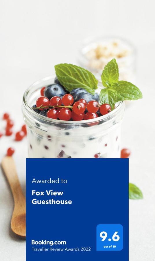 בריסטול Fox View Guesthouse מראה חיצוני תמונה