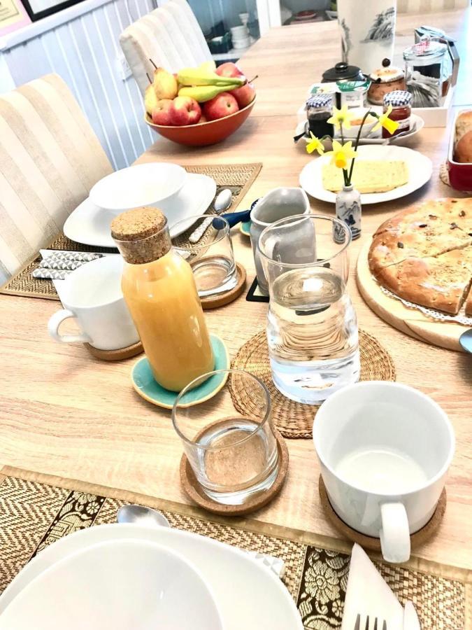בריסטול Fox View Guesthouse מראה חיצוני תמונה